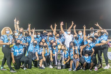 Kickoff de la Liga PTYFLAG de ‘flag football’ será este viernes 9 de septiembre