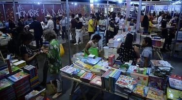Comienza la fiesta de las letras en Panamá