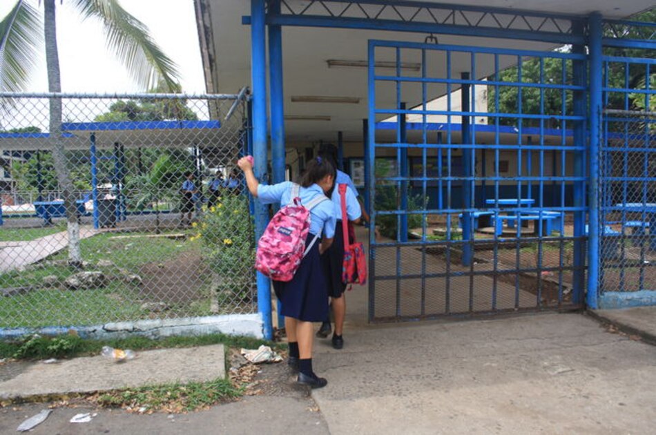 El lunes reanudarán las clases en el colegio Pedro Pablo Sánchez