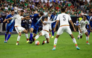 México decepciona y empata sin goles con Guatemala