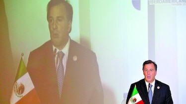 Estudian plan de reforma fiscal