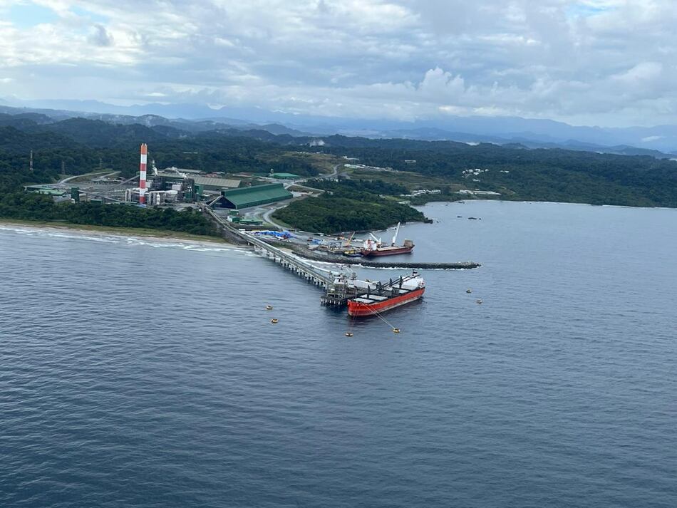 Ministerio de Trabajo rechaza solicitud para suspender los contratos de unos 4 mil trabajadores de Minera Panamá