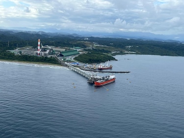 Minera Panamá anuncia suspensión de las operaciones de procesamiento a partir de este jueves