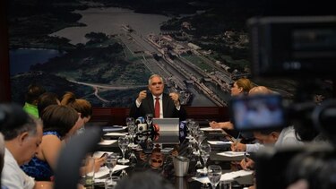 Quijano: ‘Defenderemos el Canal a capa y espada’