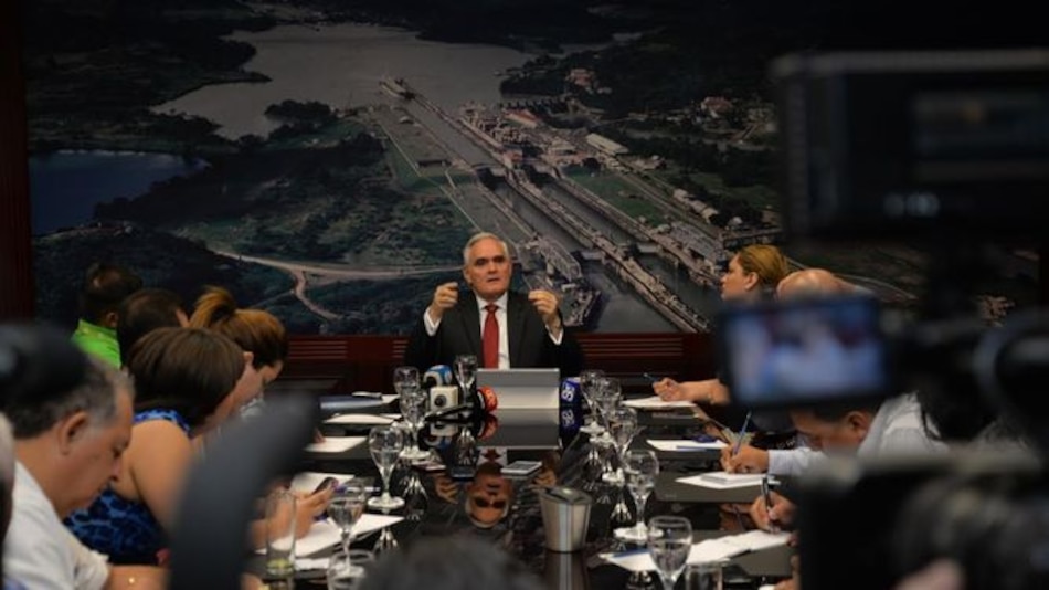 Quijano: ‘Defenderemos el Canal a capa y espada’