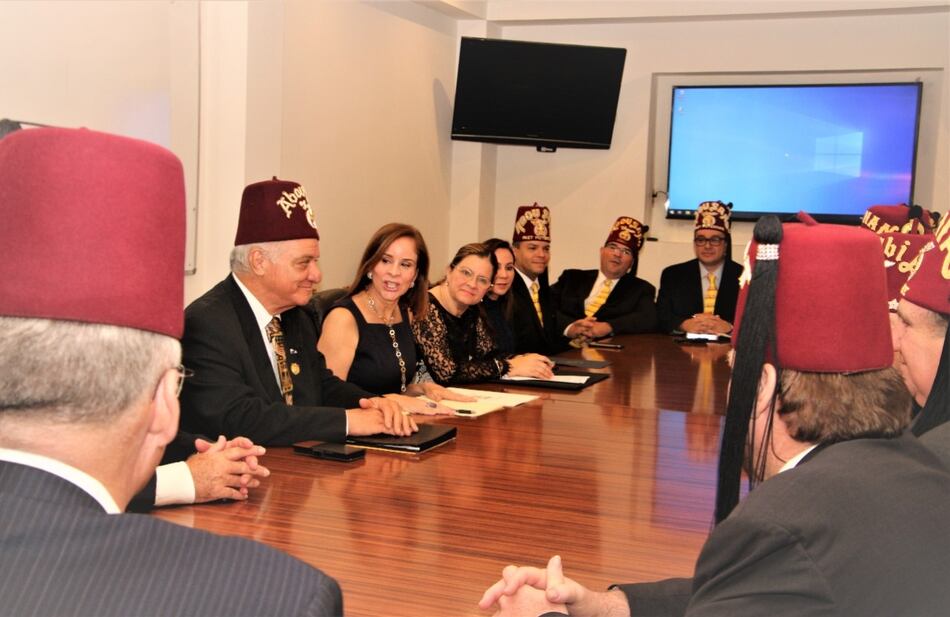 Operaciones ortopédicas se realizarán en Panamá tras acuerdo con fundación