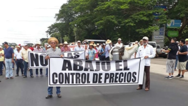 Comisión de ganaderos tendrá cortesía de sala en el Gabinete