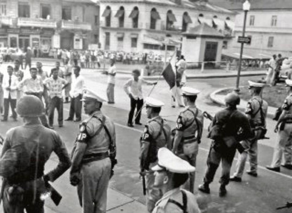 Los sucesos heróicos del 9 de enero