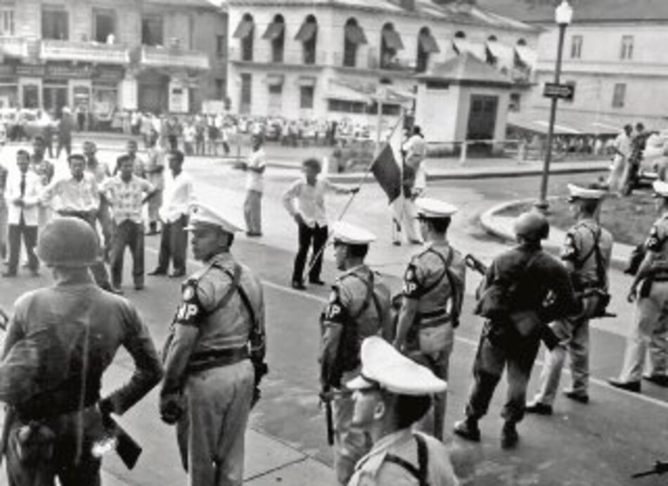 Los sucesos heróicos del 9 de enero