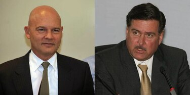 Pérez y Garuz, a audiencia hoy por caso pinchazos