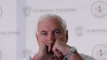 Defensa alega que Martinelli ya goza de fuero; TE asegura que aún no