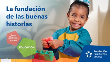 Fundación Sus Buenos Vecinos, 27 años trabajando por el desarrollo social de Panamá