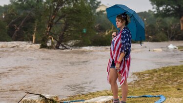 Las inundaciones en Texas dejan más de 80 muertos, entre ellos 28 menores, y decenas de personas siguen desaparecidas
