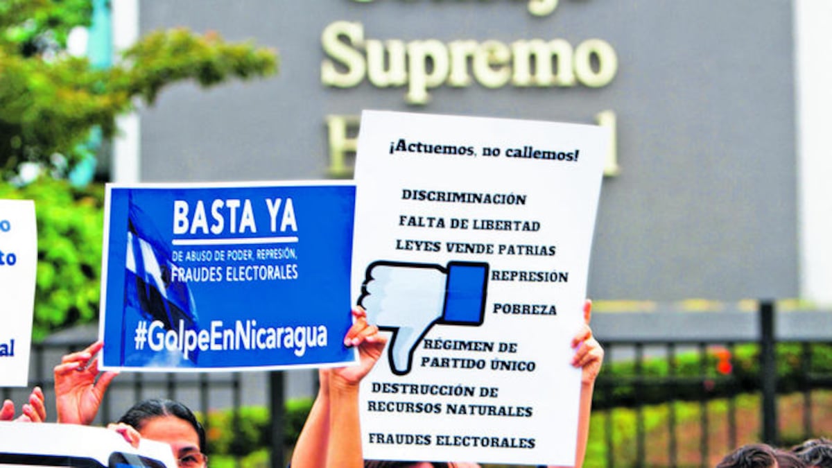 Daniel Ortega integró la junta de gobierno de 1979 a 1985; fue presidente de 1985 a 1990; y volvió al poder en 2007.