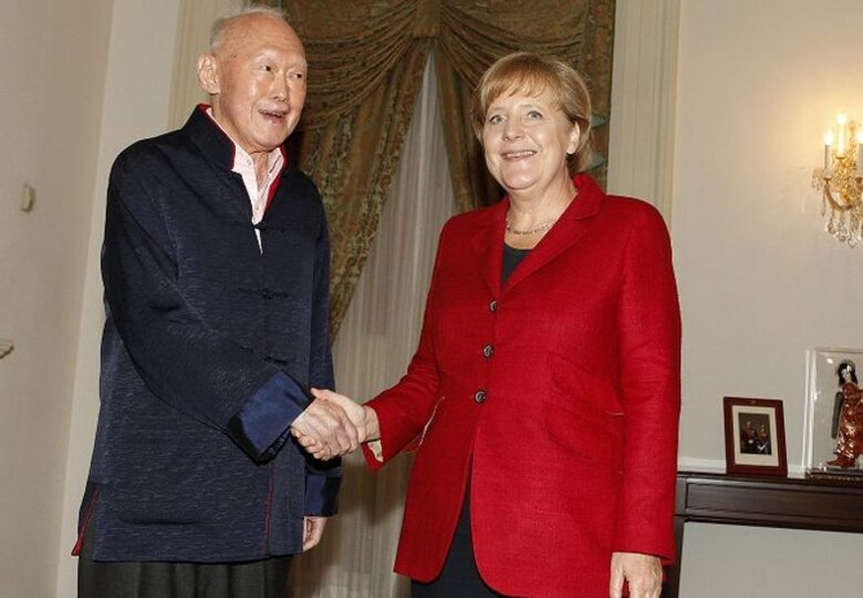 Fallece Lee Kuan Yew, fundador de Singapur
