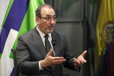 Sergio Díaz-Granados: América Latina debe salir de la ‘zona de conformidad’ y crecer más