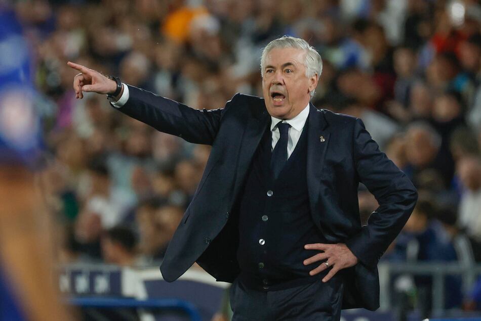 Ancelotti ha llegado a un acuerdo para dirigir a Brasil, según un medio brasileño