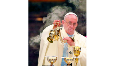 En vigor, pacto entre Vaticano y Palestina