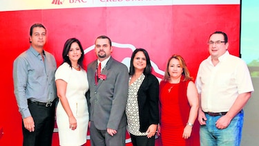 BAC Credomatic apoya el desarrollo de las Pymes