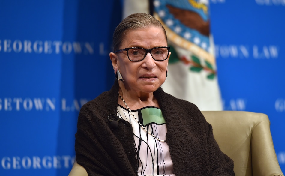 Fallece Ruth Bader Ginsburg, histórica jueza de la Corte Suprema de Estados Unidos