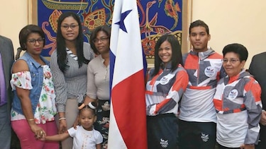 Listos para los Juegos Olímpicos de la Juventud