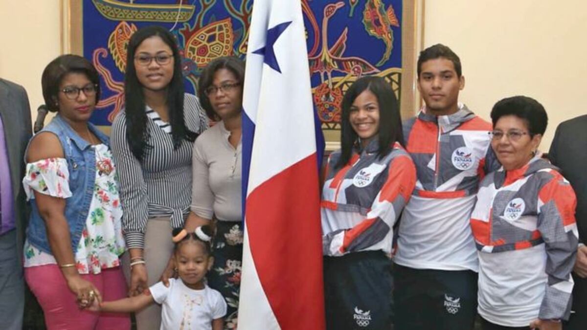 Listos para los Juegos Olímpicos de la Juventud