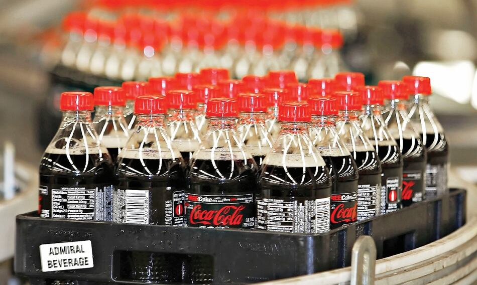 Coca-Cola reitera que no utilizará ‘cannabis’