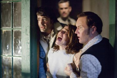 'The Conjuring' embruja la taquilla en EU.