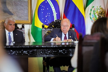 La increíble historia de las actas del Congreso Anfictiónico: de un maletín a su regreso a Panamá