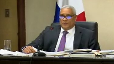 Mejía defiende la competencia para procesar a Martinelli; se reanuda la audiencia por espionaje