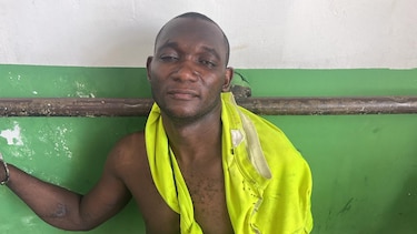 Recapturan a narco colombiano que se había escapado de La Mega Joya