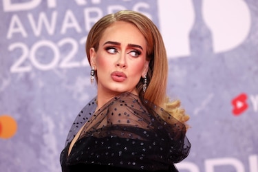 Adele no tiene planes musicales al margen de sus conciertos