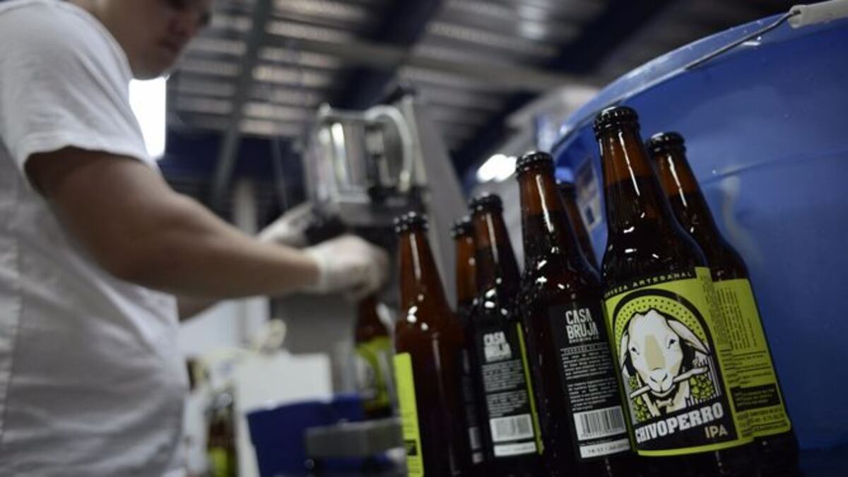 Tómate esta semana en serio, la filosofía detrás del 'Beer Week'
