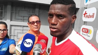 José Fajardo se apoya en las palabras de Gaby Torres para romper su sequía con Panamá