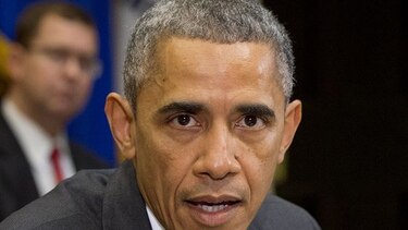 Obama firma sanciones a funcionarios venezolanos por violación de derechos