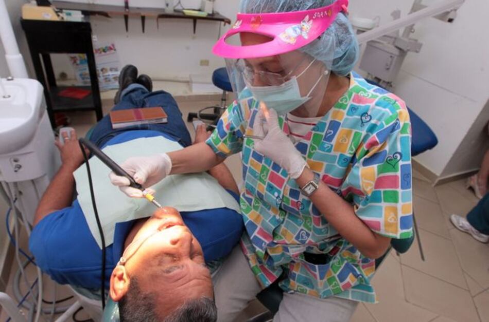 Buscan conocer prevalencia de cáncer bucal en Panamá