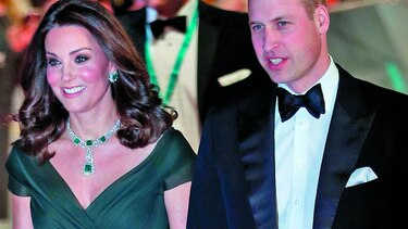 Guillermo y Kate serán ahora los príncipes de Gales; también hay nuevos títulos para los hijos de Harry y Meghan