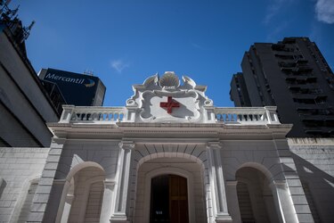 La Justicia interviene la Cruz Roja venezolana y designa directiva para reestructuración