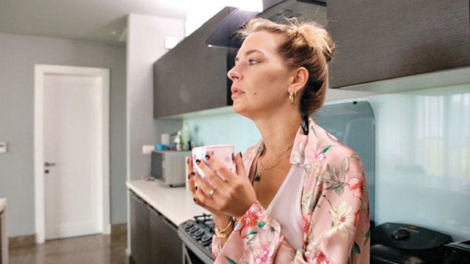 Cortometrajes con ojos femeninos