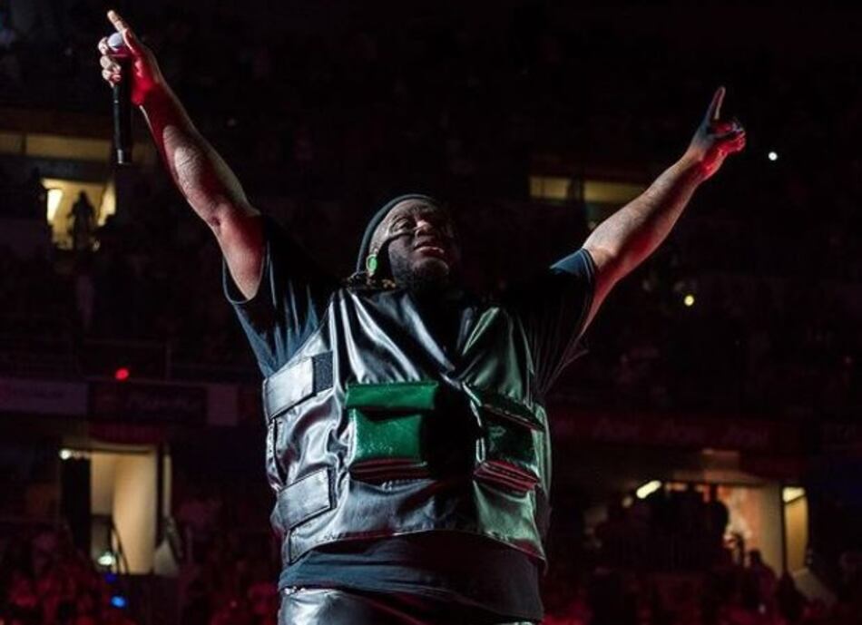 Sech presenta ‘Mi Sueño’ en un abarrotado Coliseo de Puerto Rico 