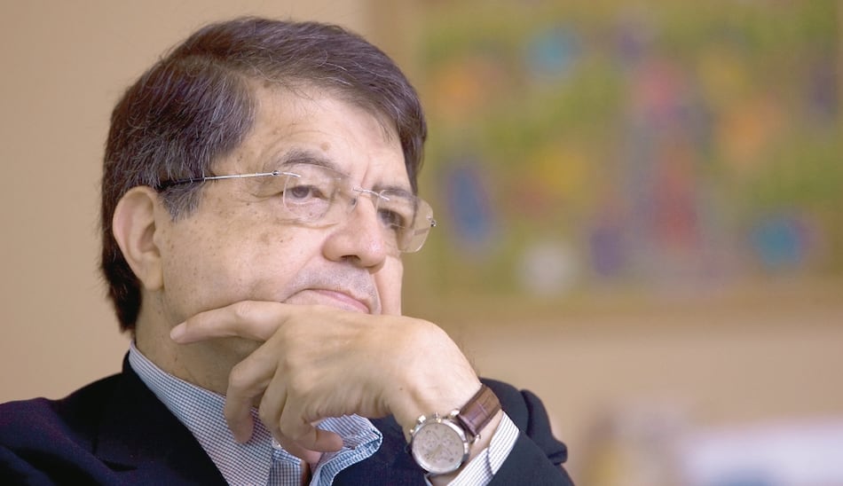 Sergio Ramírez: ‘La cultura sufre’