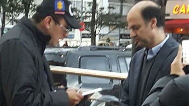 Fiscalía sigue la ruta de los pagos que hizo Odebrecht en Colombia