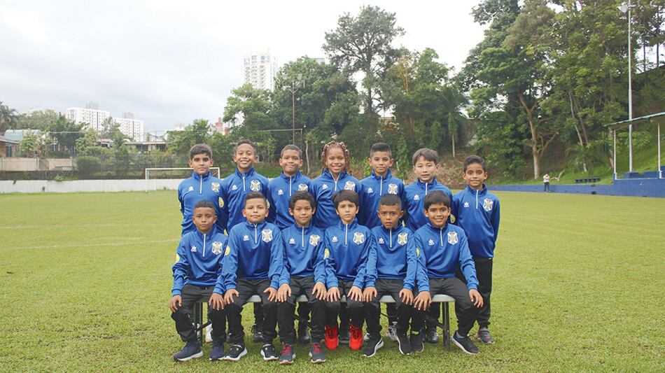 Tenerife Academia Panamá competirá en torneo en Bogotá, Colombia