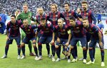 Barcelona, Campeón de Europa