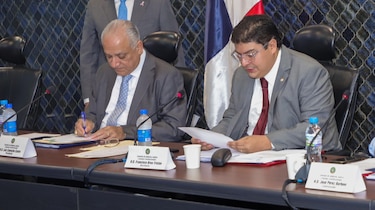 Comisión de Gobierno declara receso para analizar propuesta que beneficiaría a los expresidentes Martinelli y Varela