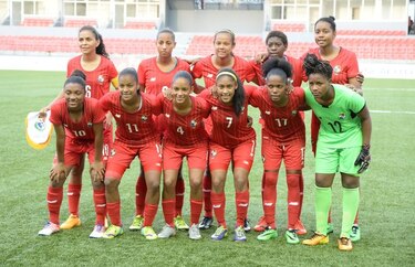 Selección femenina de fútbol ya conoce rivales