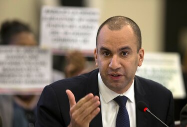 Opositor Guanipa acusa al nuevo fiscal general de Venezuela de ser ‘cómplice’ del chavismo