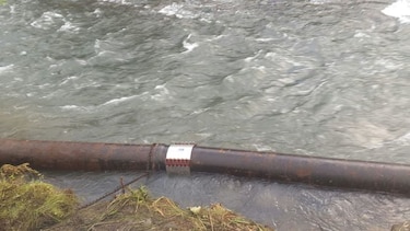 Idaan: Finalizan trabajos en toma de agua de Dolega