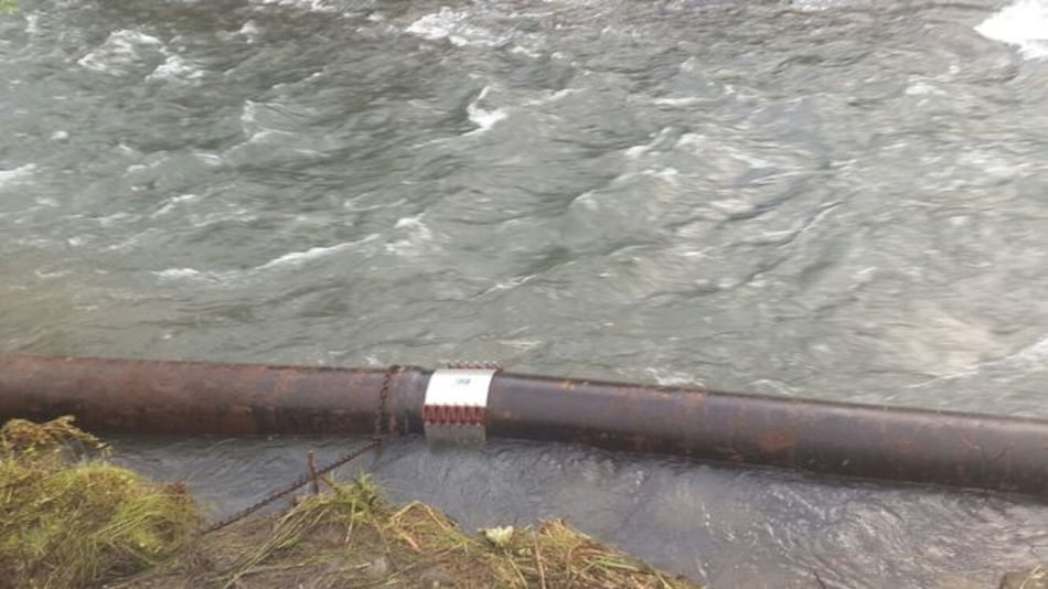 Idaan: Finalizan trabajos en toma de agua de Dolega