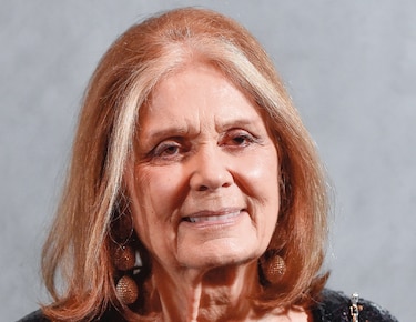 Gloria Steinem, motor de las causas feministas